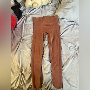 Gymshark pause seamless leggings